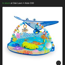 Finding Nemo Activity Play