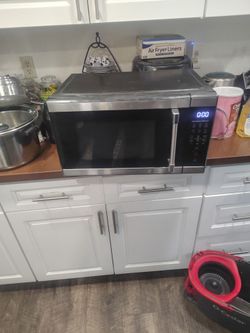 Microwave