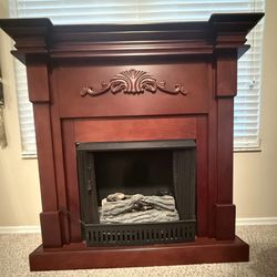 Fireplace Decor
