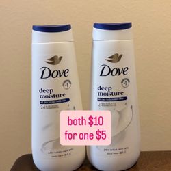 Dove Body Wash