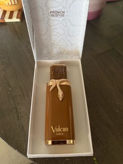 New French avenue vulcan sable 3.4 oz
