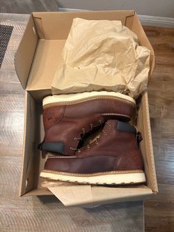 Irish setter work boots