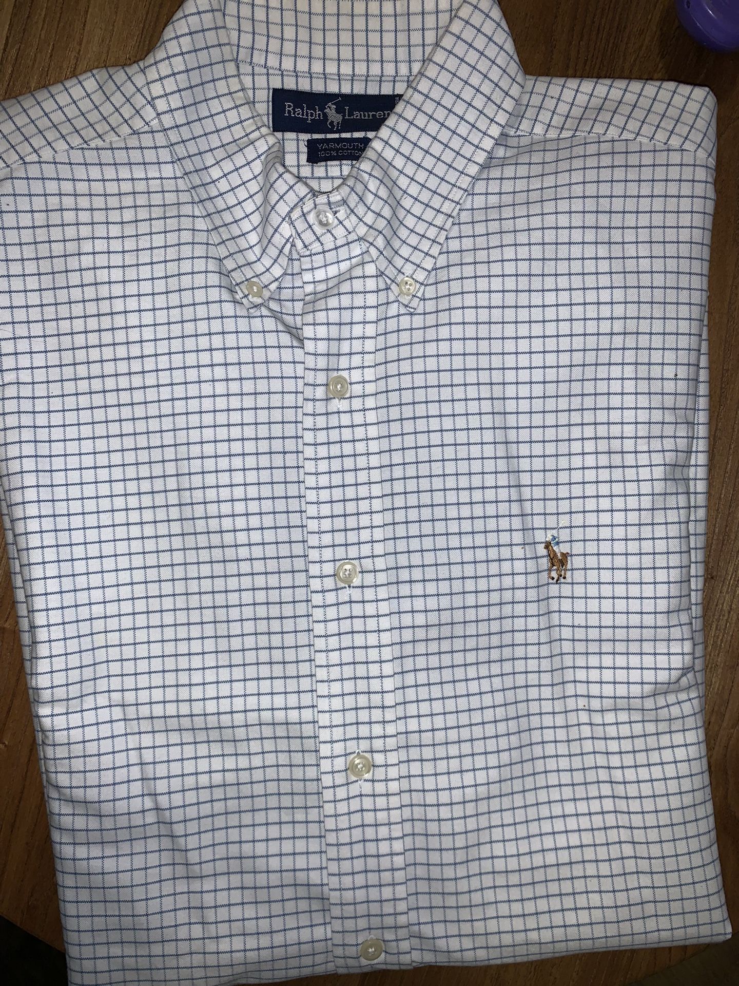 RALPH LAUREN MIAMI POLO for Sale in Lubbock, TX - OfferUp