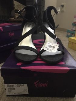 New heels