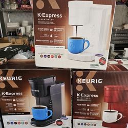 Keurig COFFEE MAKERS