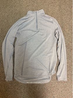 Lululemon quarter zip L