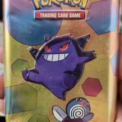 Pokemon Cards - 151 & Crown Zenith Mini Tins