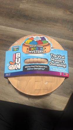 Huge dumpling