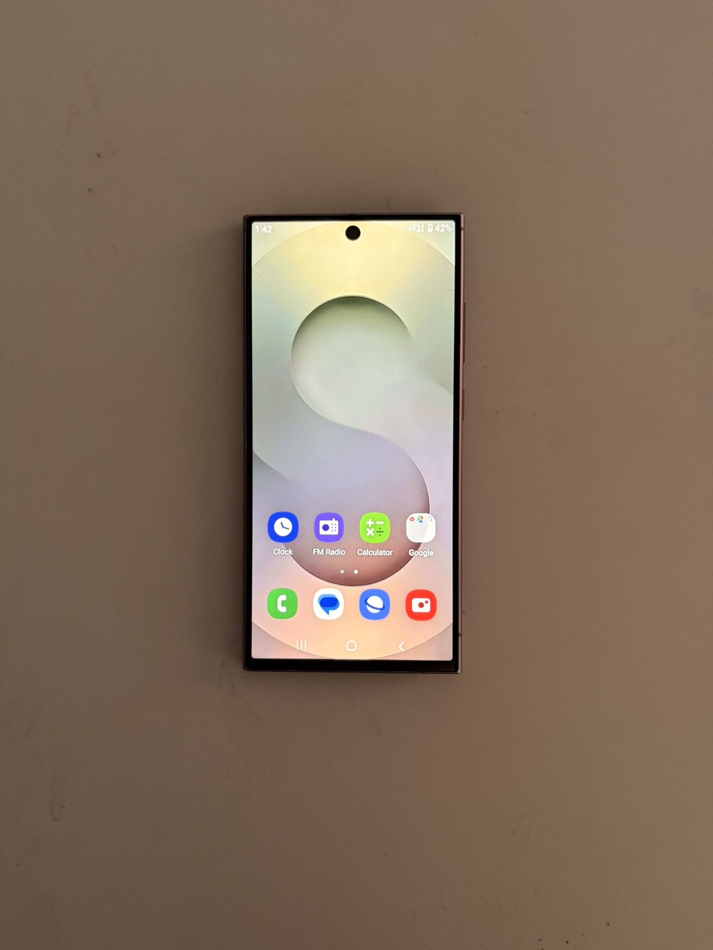 Pink Android Phone Unlocked