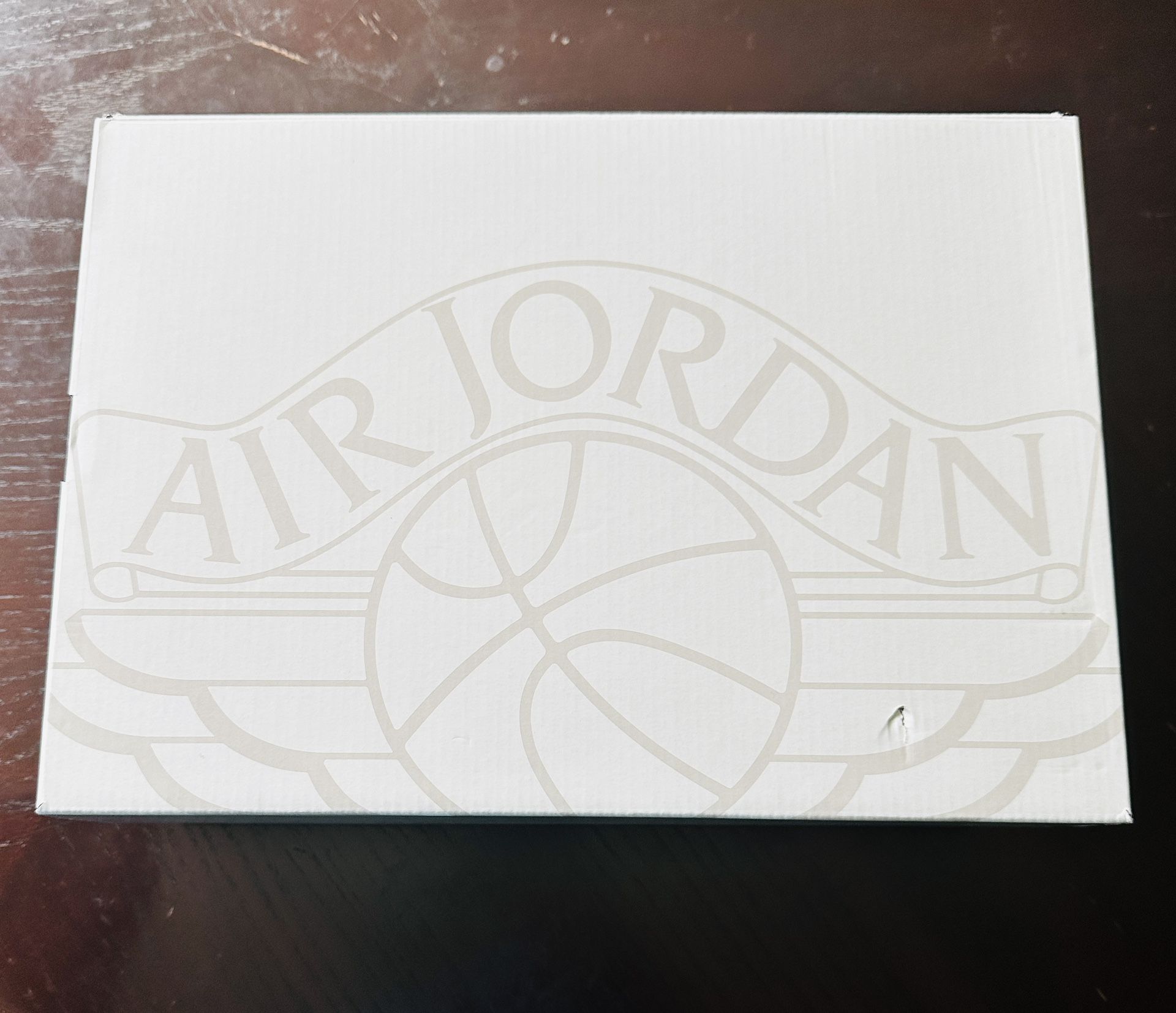 Jordan 2 box