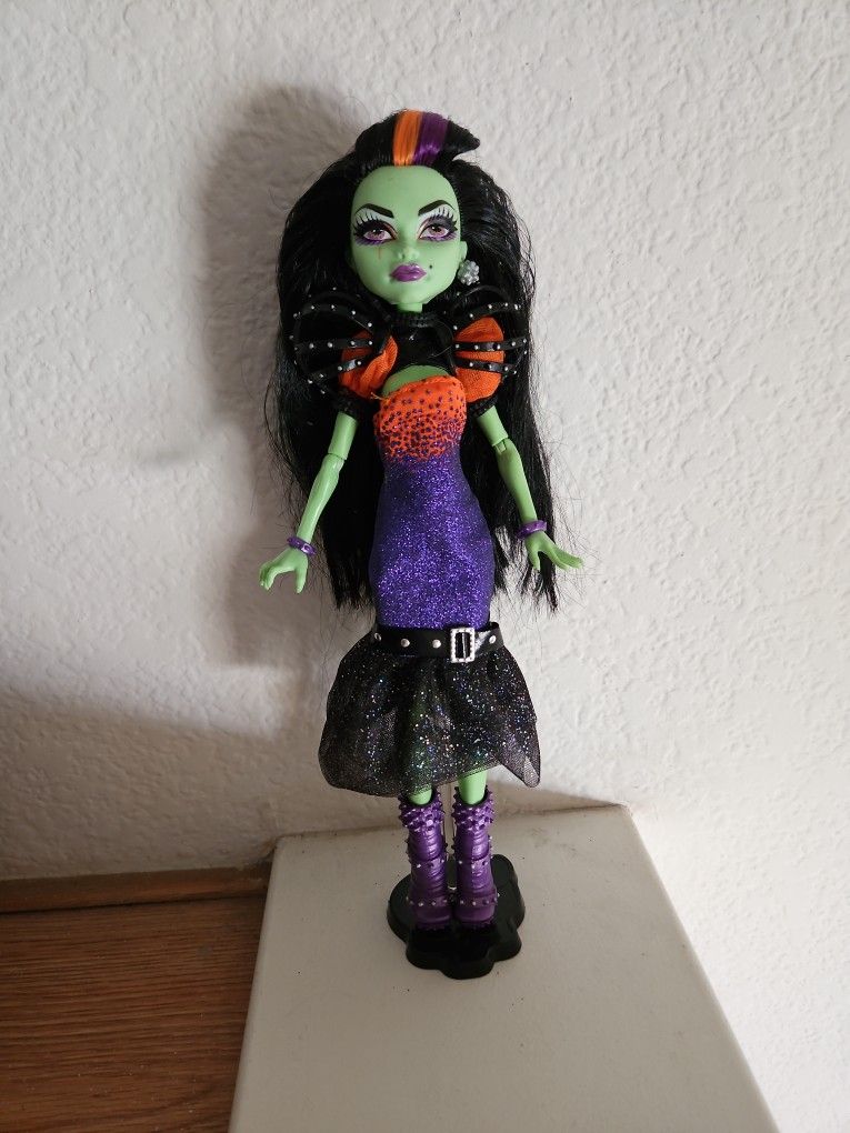 Monster High Doll (First Run 2008)