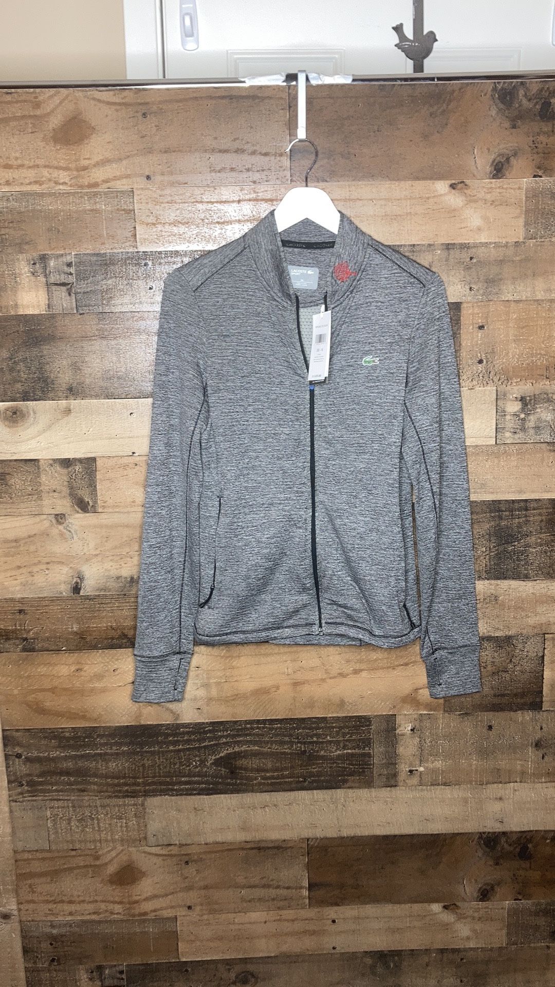 NEW Lacoste New Sweater Size Medium