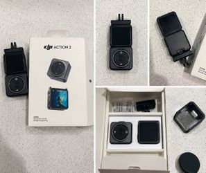 DJI Action 2 camera