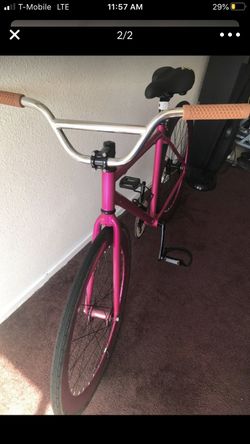 Fixie bike