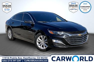 2023 Chevrolet Malibu