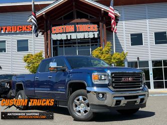 2016 GMC Sierra 3500HD