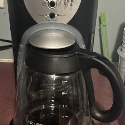 Coffee Maker 