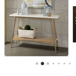 New! Console Table 