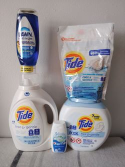 Tide Pods