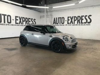 2013 Mini Hardtop