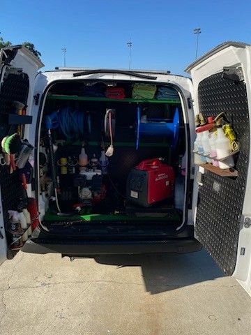 2017 Nissan Nv200