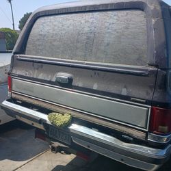1997 GMC Jimmy Utility