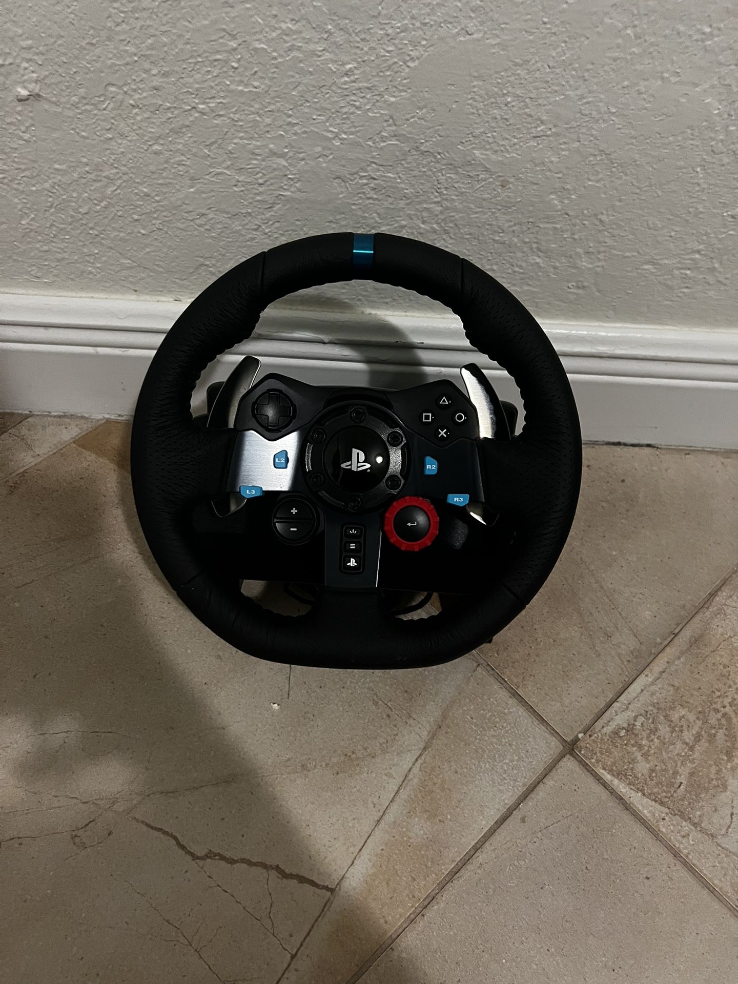 Logitech Gaming Wheel