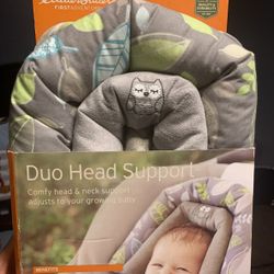 Eddie Bauer Duo Head Support 