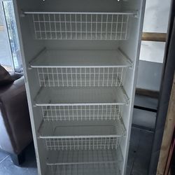 White Shelf
