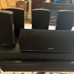 Speakers Pro 600