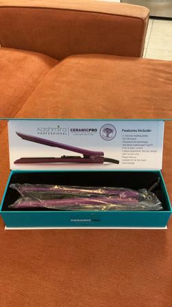 Ceramic Flat iron