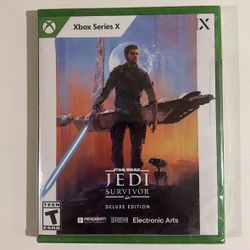 Jedi Survivor Deluxe Edition 