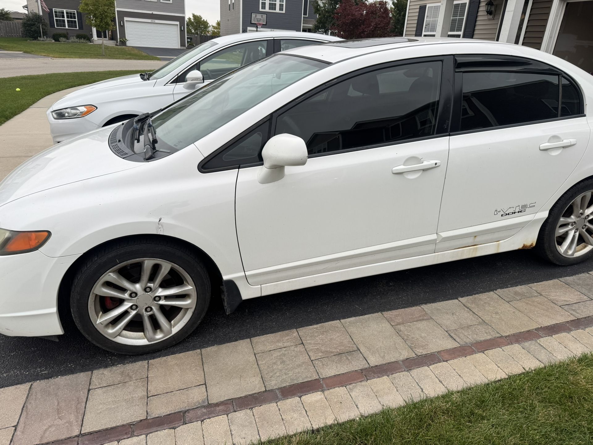 2008 Honda Civic