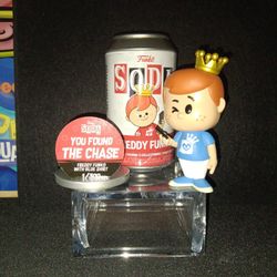 Freddy Funko Social Media