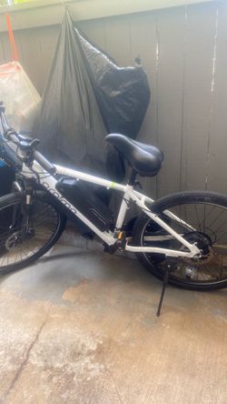 E bike oraimo