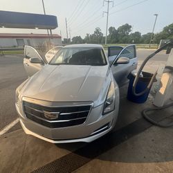 2015 Cadillac ATS