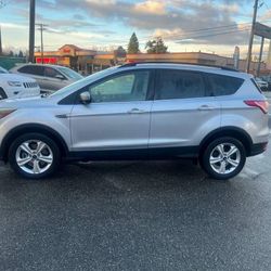 2015 Ford Escape