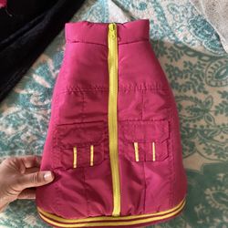 Dog Jacket For Medium Dog