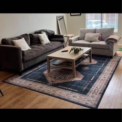 Living Space Couches