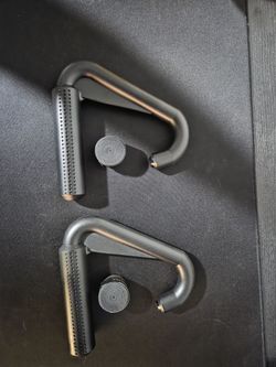 New Pull-up Handles