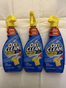 Oxi Clean Stain Remover