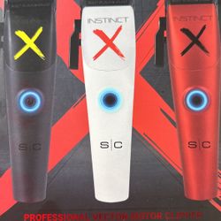 Instinct X Never Used