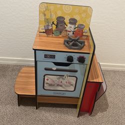 Kids Blues Clues Kitchen 