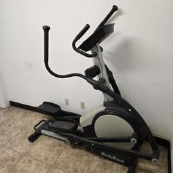 Stepping Elliptical Machine