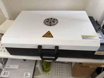 Rocrow Inksonic Dtf R1390 Printer + Oven