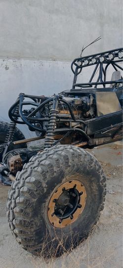 Tires Iroks 42” wheel H1 16.5