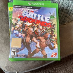 WWE Battle Grounds Xbox One