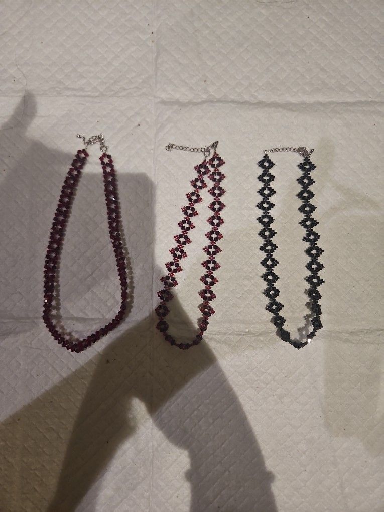 Three Chokers