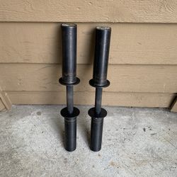 Olympic Dumbbell Handles 