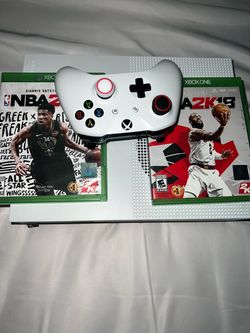 Xbox one s !!no series s!!